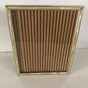 Vintage picture frame